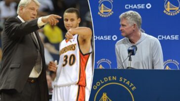 warriors’-steve-kerr-honors-late-don-nelson-with-pregame-beer