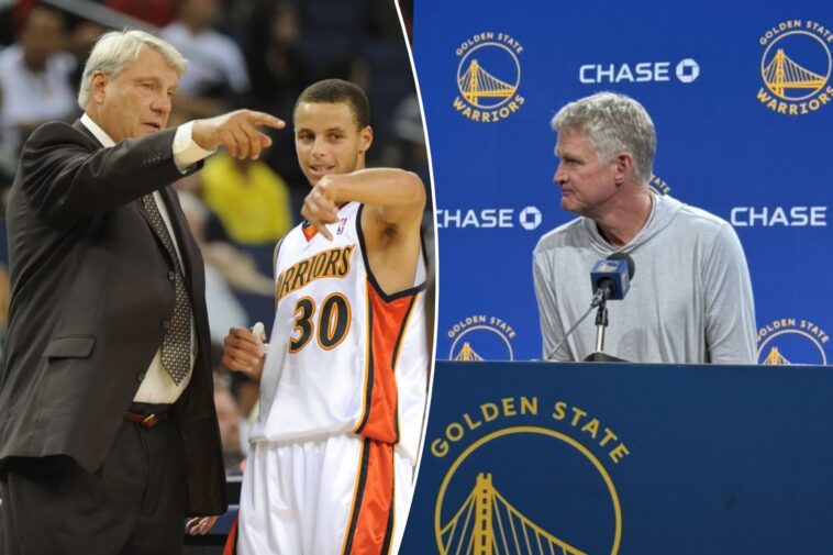 warriors’-steve-kerr-honors-late-don-nelson-with-pregame-beer