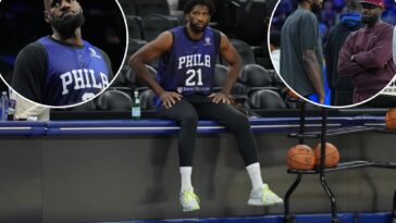 lebron-james-pushes-back-on-report-that-he-let-joel-embiid-‘hear-it’-over-practice-issue