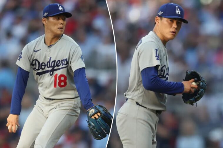 dodgers’-yoshinobu-yamamoto-cements-status-with-another-october-gem