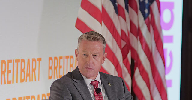 exclusive-–-cbp-commissioner-rodney-scott:-‘smart-border-wall’-and-new-technologies,-resources-cutting-down-on-criminal-activity