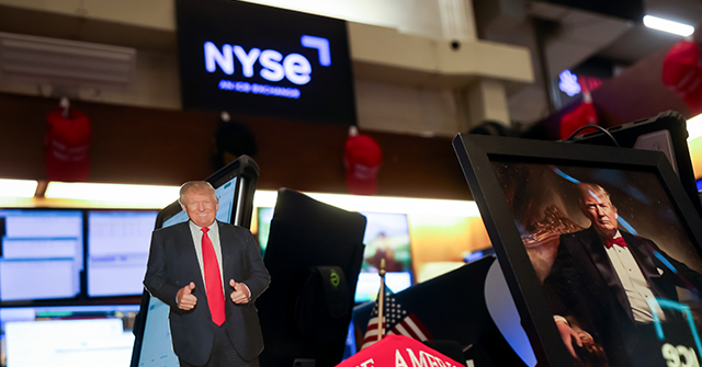 breitbart-business-digest:-wall-street’s-midterm-party-may-have-started-early