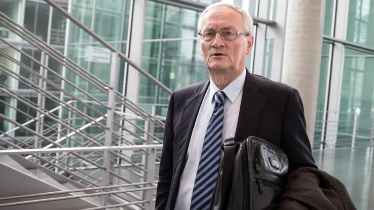 former-german-spy-chief-arrested-on-suspicion-of-espionage,-attempted-treason