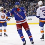 rangers-recall-rookie-who-had-‘fun’-time-on-fourth-line-in-nhl-debut