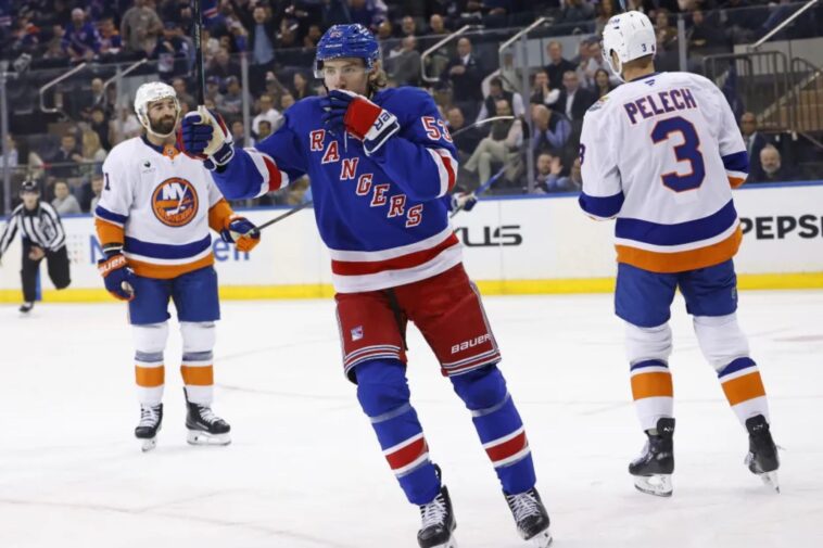 rangers-recall-rookie-who-had-‘fun’-time-on-fourth-line-in-nhl-debut