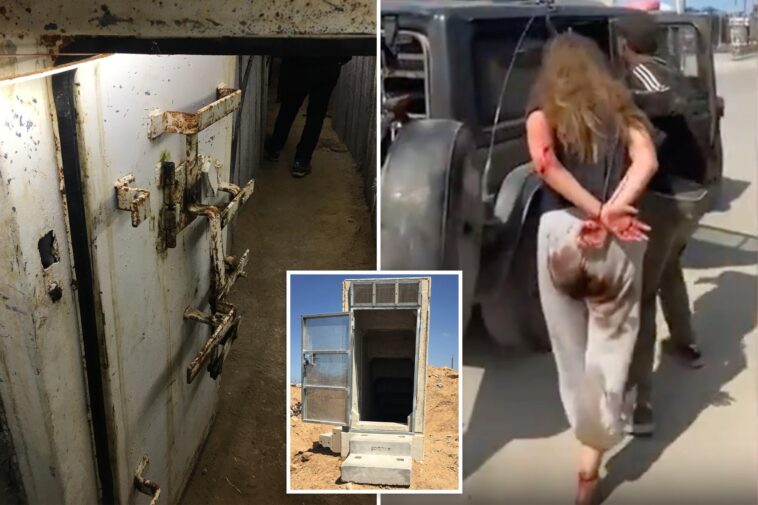 inside-the-gaza-terror-tunnel-hamas-used-to-launch-one-of-the-bloodiest-oct.-7-slaughters