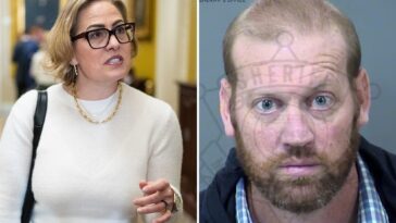kyrsten-sinema’s-ex-bodyguard-demands-she-pays-his-bond-a-month-after-trashing-her-home