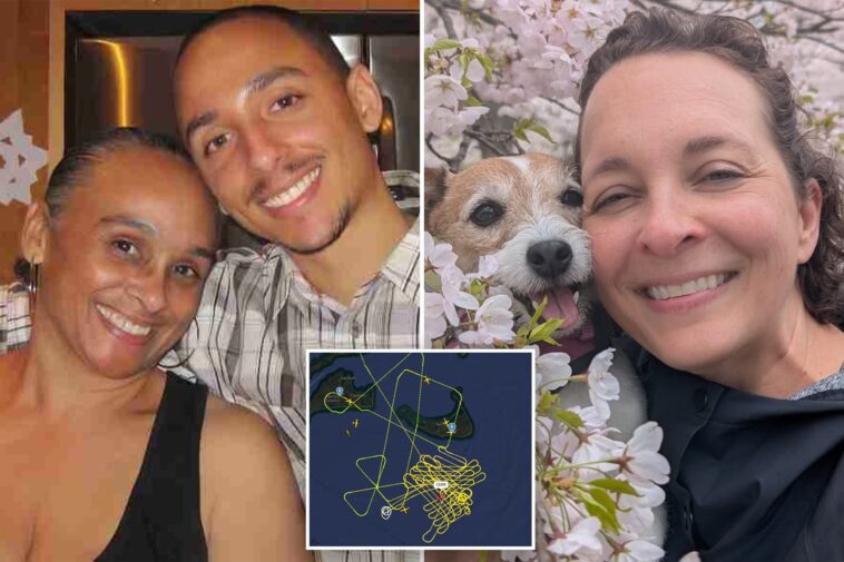 mother,-son-among-six-identified-after-boston-bound-medevac-jet-vanishes-off-nantucket
