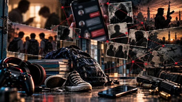 teen-terrorists:-why-the-turn-to-radical-ideology-is-starting-earlier-than-ever