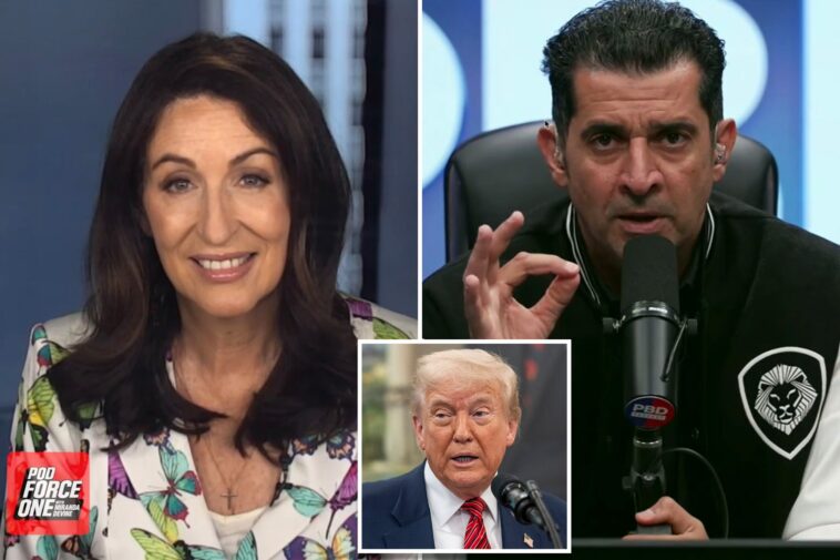 ‘dumbest-thing-democrats-could-do’-if-they-win-the-2026-midterms-is-go-after-trump,-patrick-bet-david-tells-‘pod-force-one’ 