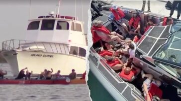 federal-agents-intercept-boat-carrying-14-illegal-aliens-before-unloading-in-wealthy-coastal-enclave