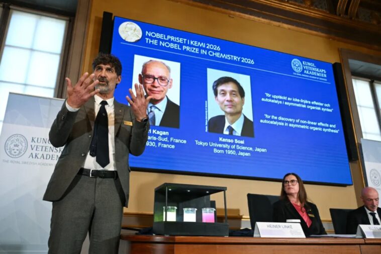 nobel-prize-in-chemistry-awarded-to-henri-b.-kagan-and-kenso-soai-for-developing-‘spectacular’-chemical-reactions