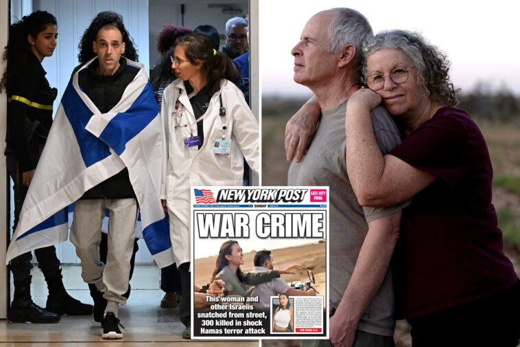 how-some-oct.-7-hostages-found-their-voice-and-new-strength-after-being-freed:-‘post-traumatic-growth’