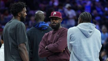 lebron-james-shuts-down-joel-embiid-rift-rumor,-but-sixers-leadership-tension-is-real