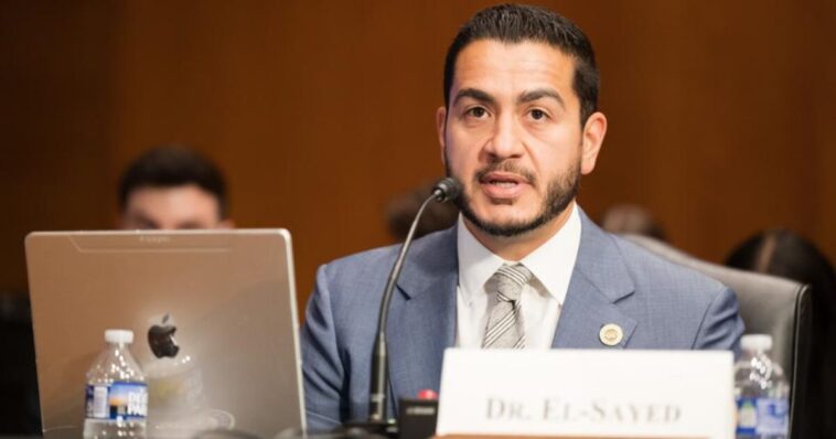 caught-on-video:-michigan-senate-nominee-abdul-el-sayed-admits-he-“carries-dual-citizenship”-in-egypt-—-campaign-still-insists-he-never-was