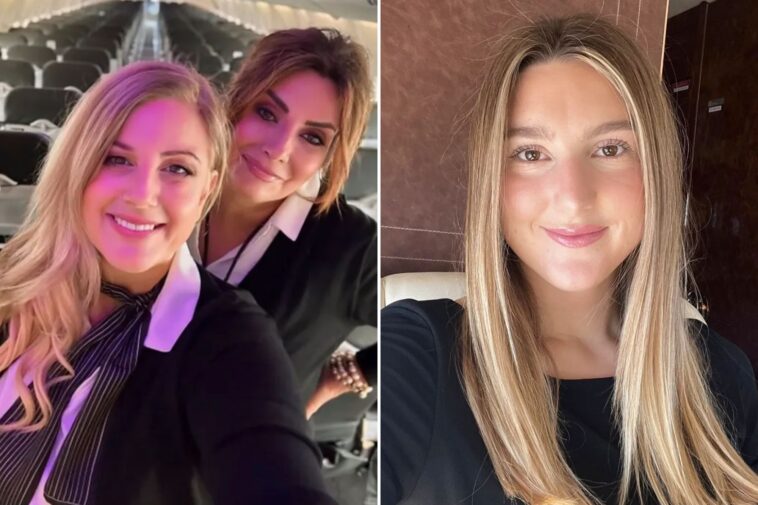 glam-flight-attendant-to-the-stars-claims-spacex-replaced-her-on-gulfstream-with-younger-woman-after-cancer-diagnosis