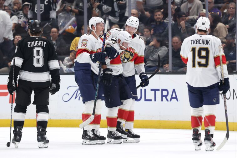 panthers’-brad-marchand-helped-off-ice-with-scary-injury-days-after-return