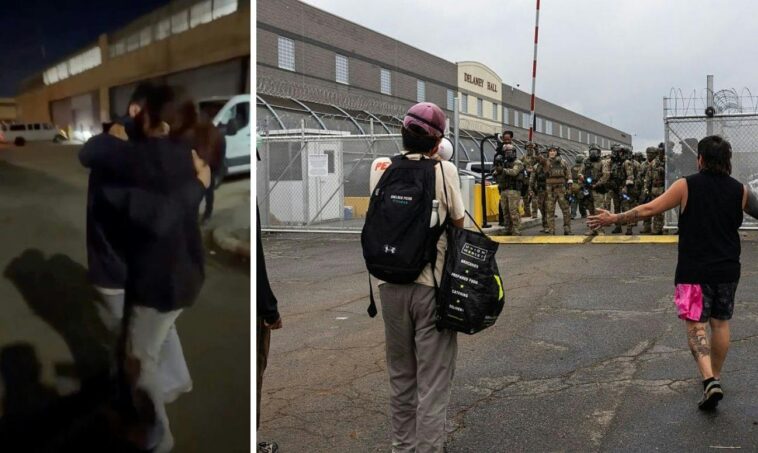 accused-woman-beating-illegal-immigrant-who-led-hunger-strike-walks-free-from-ice-custody