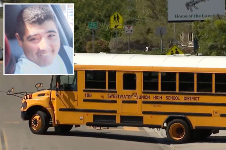 california-teen,-15,-rushed-to-hospital-after-being-scorched-on-school-bus-amid-blistering-heat