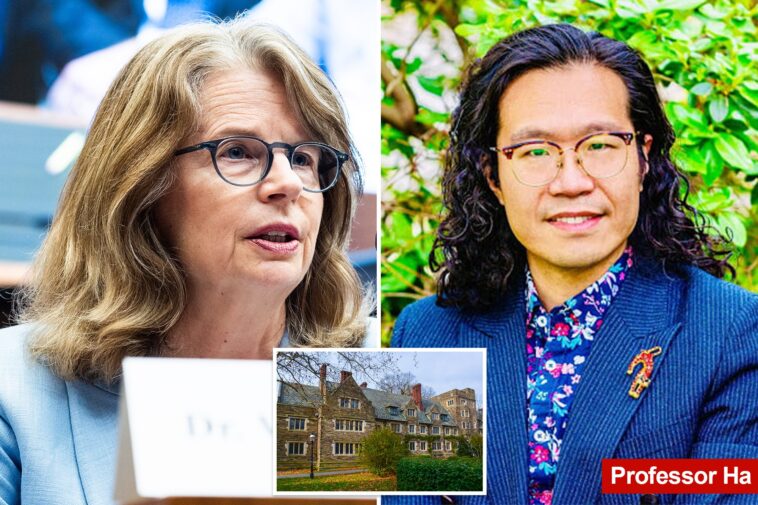 haverford-president-‘heartbroken,-furious’-by-alleged-jew-hatred,-as-professor-arrested-for-online-harassment