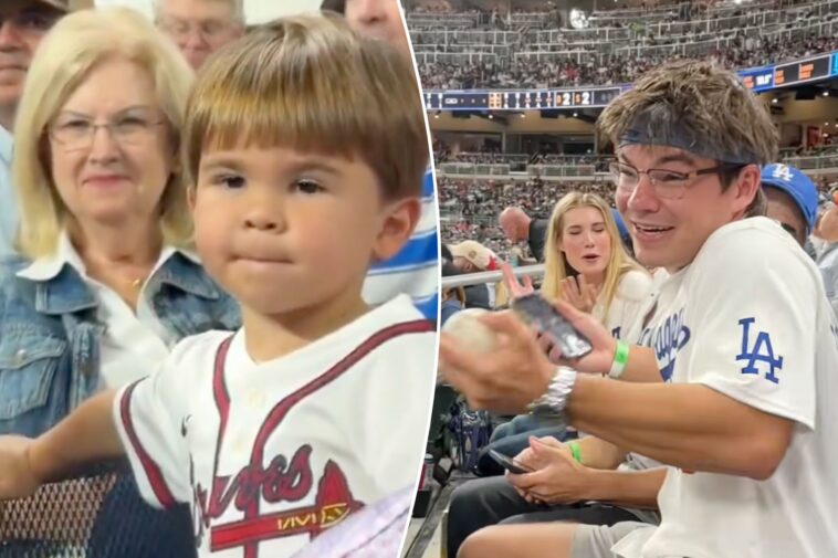 dodgers-fan-denying-little-braves-fan-nlds-ball-sparks-heated-etiquette-debate