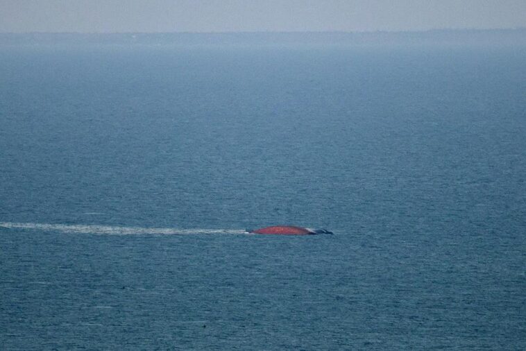 cargo-ship-sunk-in-nato-waters-as-crew-vanishes
