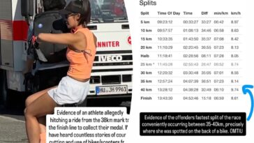 popular-fitness-influencer-busted-riding-bike-during-berlin-marathon:-‘truly-dishonest-behavior’