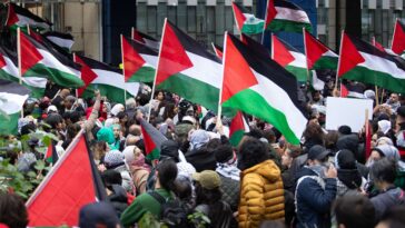 liberals-prepare-for-anniversary-of-october-8,-the-day-israel-attacked-gaza-for-no-reason