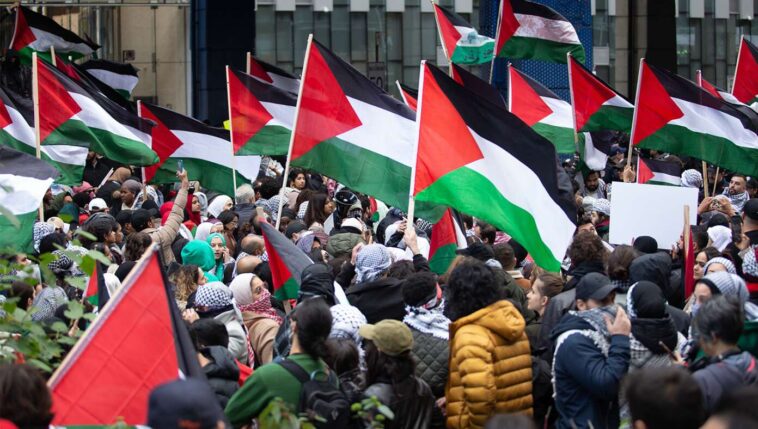 liberals-prepare-for-anniversary-of-october-8,-the-day-israel-attacked-gaza-for-no-reason