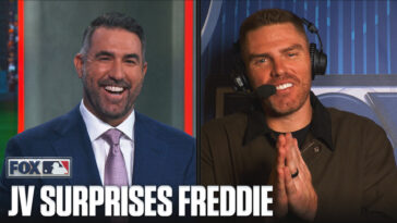 freddie-freeman-lauds-justin-verlander-in-interview-after-dodgers’-game-3-win