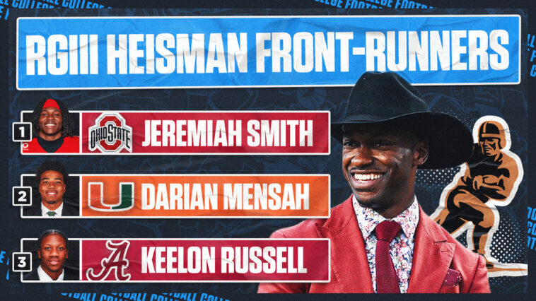 heisman-rankings:-jeremiah-smith-overtakes-kamario-taylor-on-rgiii’s-list