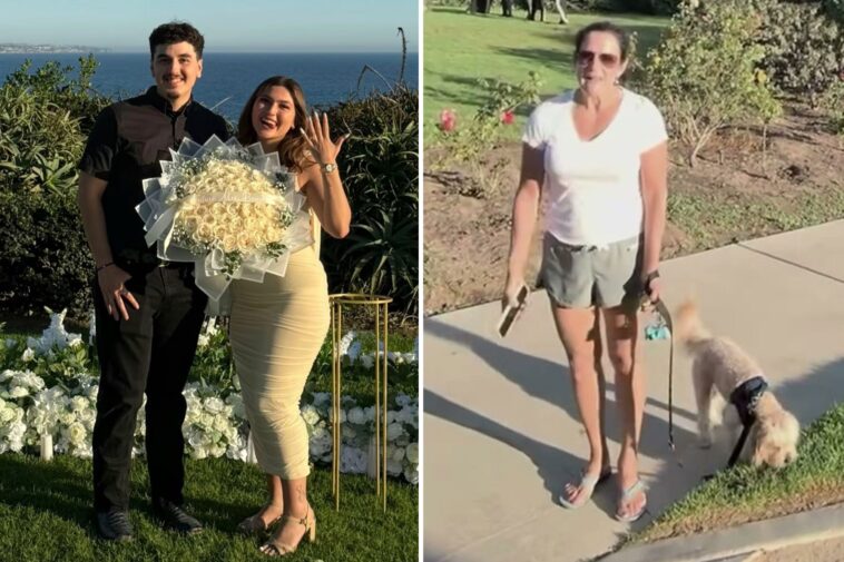 california-couple-whose-proposal-was-hijacked-by-‘racist’-neighbor-reveals-what-happened-after-the-camera-switched-off:-‘hurts-a-lot’