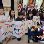 trump-celebrates-all-kids-under-18-having-a-trump-account-—-but-parents-must-claim-it-for-financial-benefits