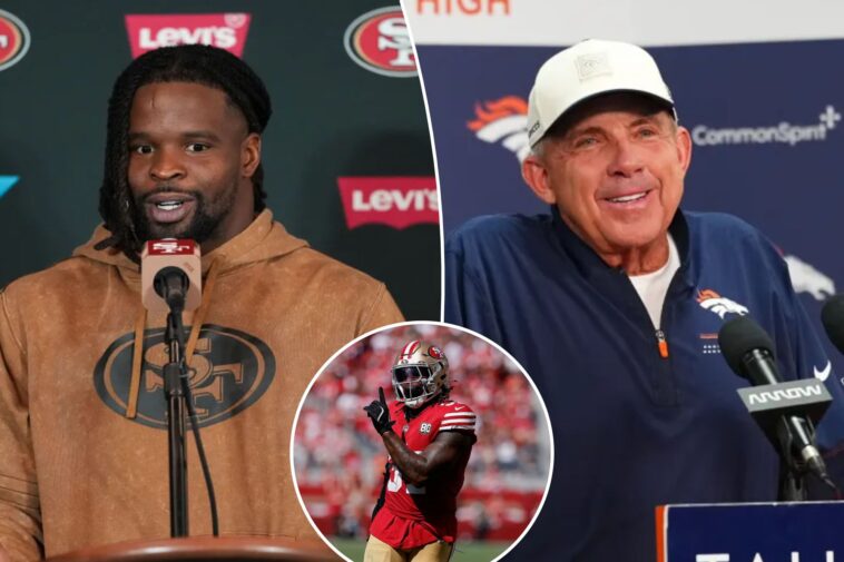 dre-greenlaw-drops-blunt-3-word-reaction-to-$12k-sean-payton-taunting-fine