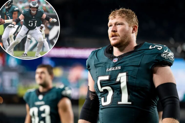 eagles-stunningly-trade-cam-jurgens-after-lane-johnson-retirement