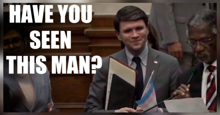 where’s-the-cream-puff?-wackadoodle-democrat-james-talarico-has-not-been-seen-in-texas-for-11-days!