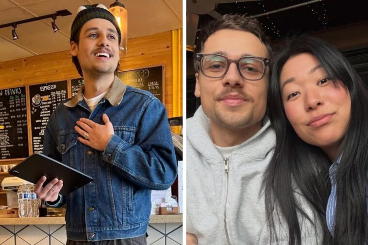 youth-pastor,-24,-collapses-and-dies-during-west-coast-marathon-after-kissing-wife-at-mile-19