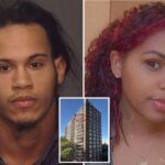 dad-wanted-for-fatal-push-of-nyc-mom,-baby-had-brought-flowers-to-reconcile-over-domestic-violence