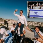 birthright-israel-expects-strongest-demand-in-nearly-a-decade-on-third-anniversary-of-oct.-7-attacks