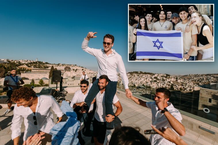 birthright-israel-expects-strongest-demand-in-nearly-a-decade-on-third-anniversary-of-oct.-7-attacks