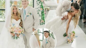 andy-pettitte’s-son-gets-married-months-after-getting-drafted-by-yankees