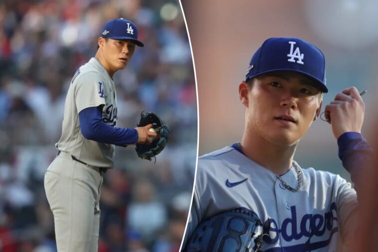 yoshinobu-yamamoto-reveals-‘dirty-word’-from-dodgers-teammate-saved-nlds-outing