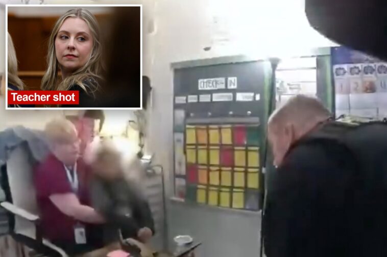 boy,-6,-yells-‘f–k-you-bitch’-after-shooting-teacher-in-chest-in-disturbing-bodycam-video:-‘don’t-care-if-i-go-to-jail’