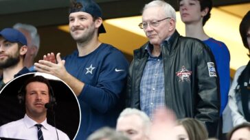 jerry-jones-exalts-tony-romo-after-drunk-driving-arrest,-cbs-exit:-no-one-‘has-a-better-future’
