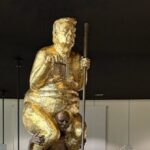‘what-a-disgrace’:-grotesque-golden-‘trump’-statue-installed-in-european-parliament