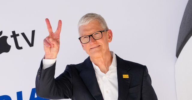 media-research-center:-apple-news-hid-stories-reporting-on-dnc’s-financial-woes-ahead-of-midterms
