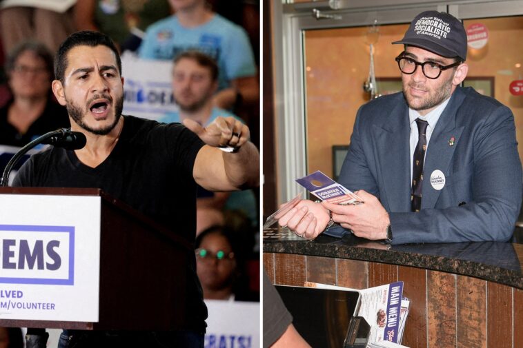 abdul-el-sayed-privately-begged-lefty-streamer-hasan-piker-to-tone-down-rhetoric-as-election-day-nears:-report