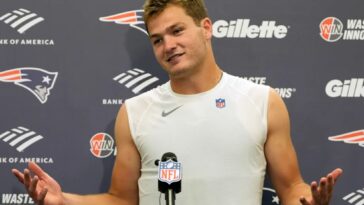 patriots’-drake-maye-isn’t-so-sure-we-landed-on-the-moon