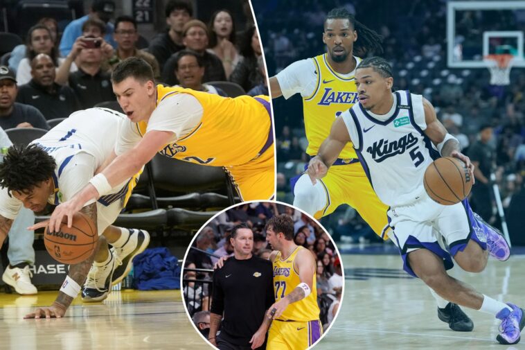 lakers’-uneven-preseason-nothing-to-worry-about-for-luka-doncic,-teammates