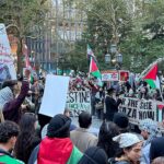 anti-israel-groups-rally-across-us-on-october-7-anniversary,-chanting-‘long-live-the-intifada’